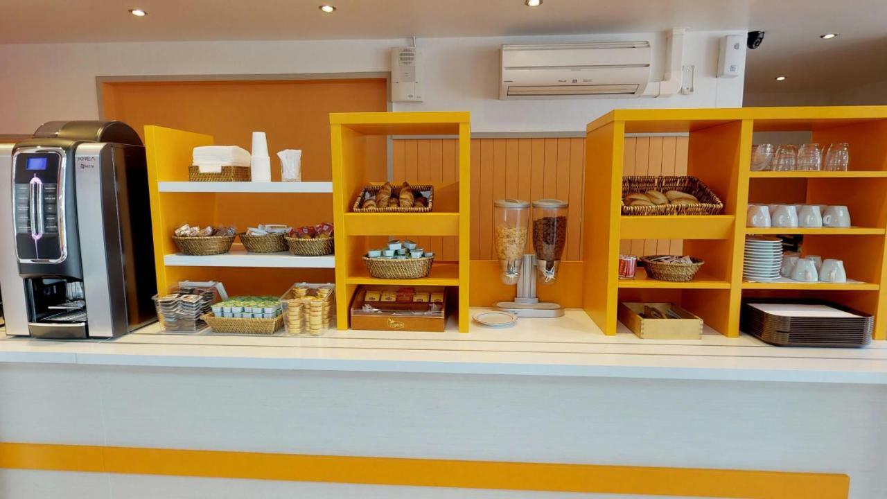Kyriad Direct Acheres المظهر الخارجي الصورة